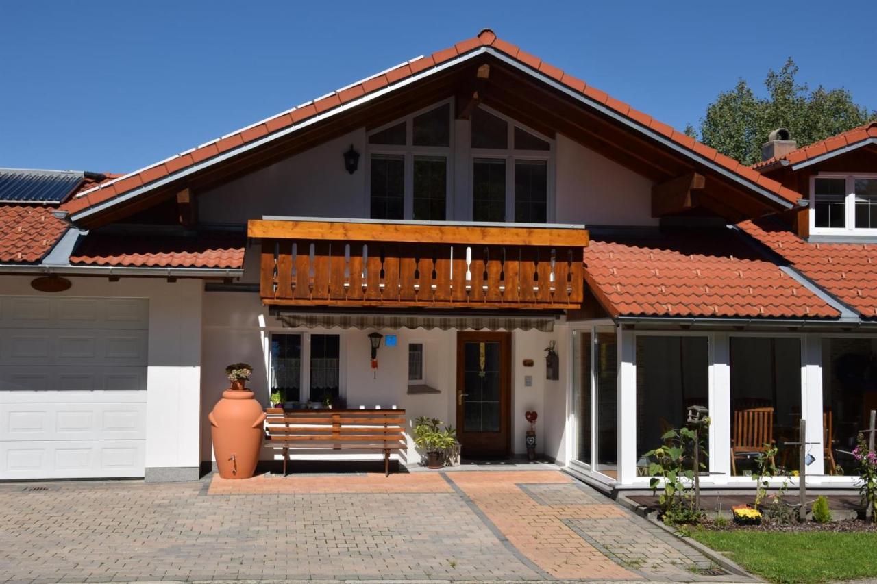 Апартаменты Haus Gauss Зег Экстерьер фото